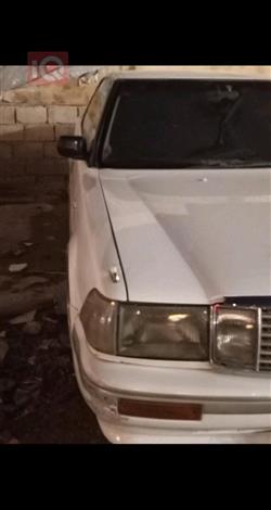 تويوتا كراون